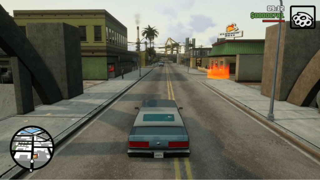 GTA San Andreas Mobile APK Download