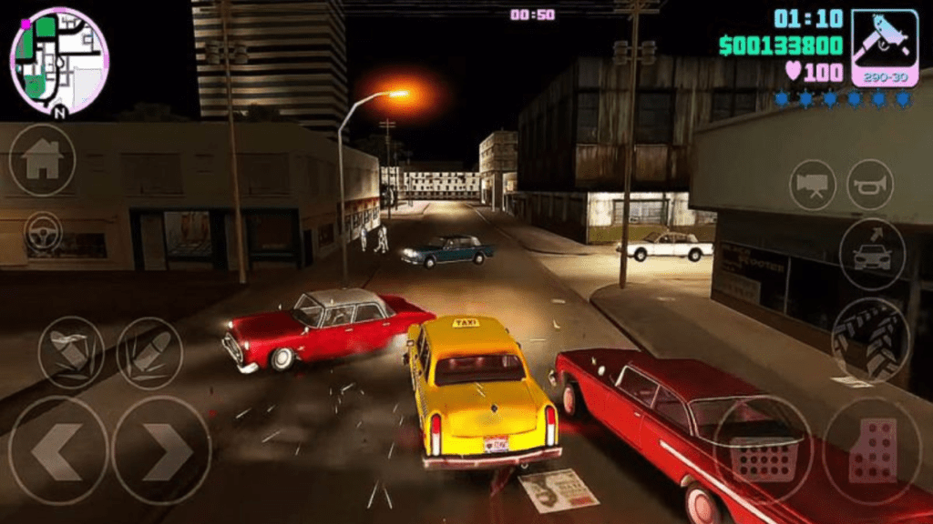 GTA Vice City Mobile APK Download