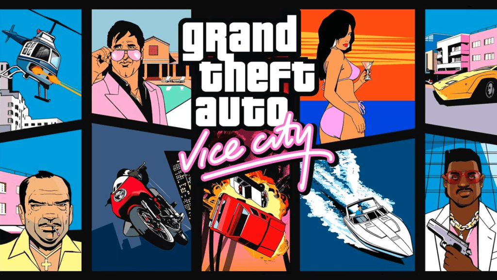 GTA Vice City Mobile APK Download