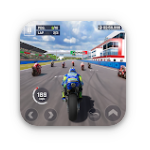 Moto Rider Bike Racing Game Mod Apk (Unlimited Money) v1.113 untuk Android