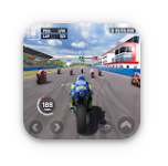 Moto Rider Bike Racing Game