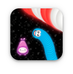 Download Worms Zone io Mod Apk (Unlimited Money) v5.5.6 untuk android