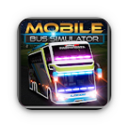 Mobile Bus Simulator Mod Apk (Unlimited Money) v1.0.5 untuk android