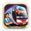 Bus Simulator Indonesia Mod Apk (Unlimited Money) v4.2 untuk android