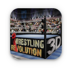 Wrestling Revolution 3D Mod Apk (Unlocked) v1.720.32 untuk android