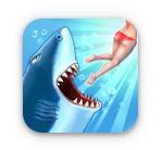 Hungry Shark Evolution Mod Apk (Unlimited Coins) v11.7.0 untuk android