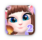 My Talking Angela 2 Mod Apk (Unlimited Money) v2.9.2.26974 untuk android