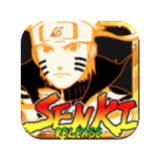 Naruto Senki Mod Apk (Unlocked Skill) v2.1.6 untuk android