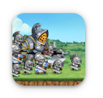 Kingdom Wars Mod Apk (Unlimited Money) v4.0.2 untuk android