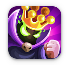 Kingdom Rush Vengeance Mod Apk (Unlimited Money) v1.15.08 untuk android