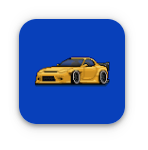 Pixel Car Racer Mod Apk (Uang Tak Terbatas) v1.2.5 untuk android