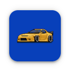 Pixel Car Racer