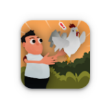 Aku si JURAGAN AYAM Mod Apk (Uang Tak Terbatas) v2.0.1