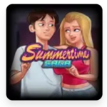 Summertime Saga MOD APK (Unlocked all/Unlimited Money) v0.20.16 untuk Android