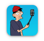 Lamar Idle Vlogger Mod Apk (Uang Tak Terbatas) v223.0.5