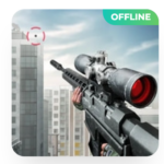 Sniper 3D Mod Apk (Koin Tak Terbatas) v4.65.1