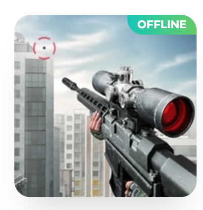 Sniper 3D