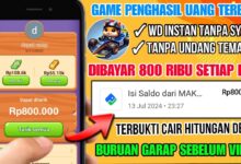 BARU NEMU! Funny Cash Apk Penghasil Saldo Dana Tercepat 2025