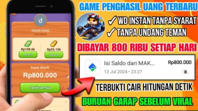 BARU NEMU! Funny Cash Apk Penghasil Saldo Dana Tercepat 2025