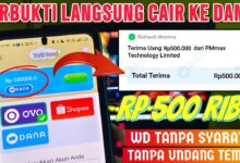 Review FunDrama Apk Baca Novel Penghasil Saldo Dana Terbaru 2025