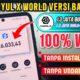 Cara Cepat Nuyul X World Versi Terbaru 2025 Cair 1.3 Juta Build Per Jam!