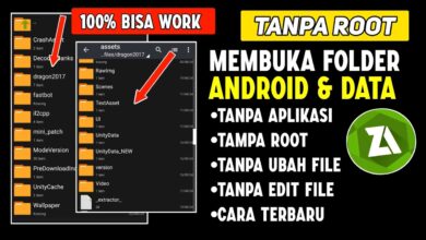 Cara Membuka Akses Ditolak di ZArchiver Tanpa Aplikasi Tambahan