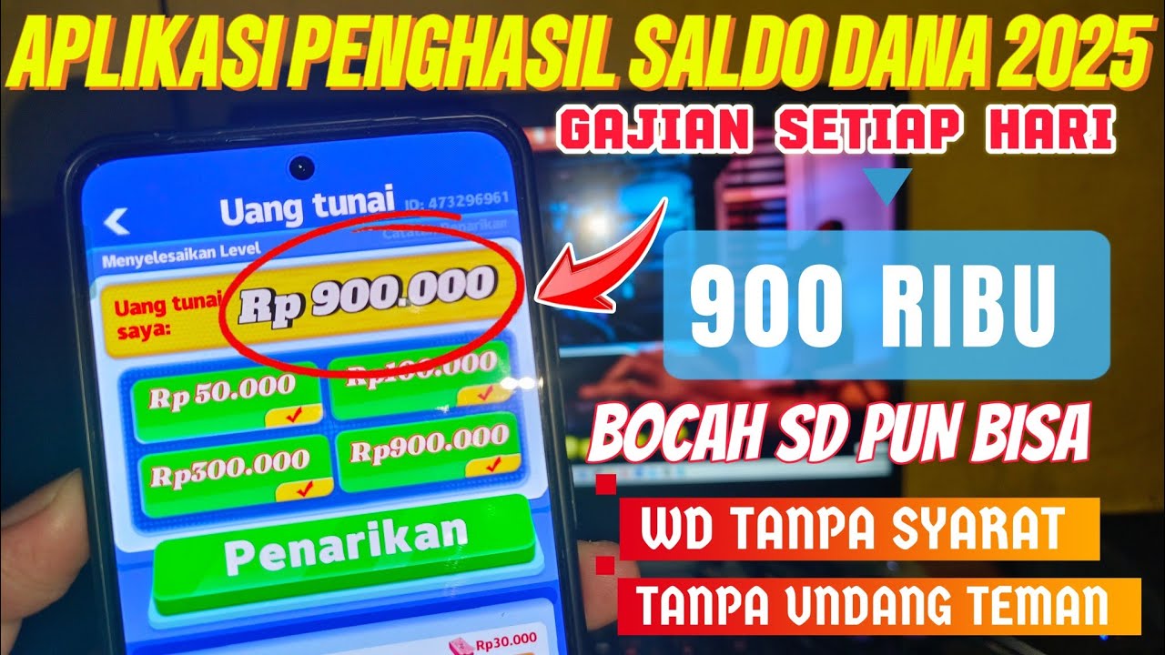 6 Cara Cepat Dapat Uang dari Game BusGOGOGO Langsung Cair ke Dana