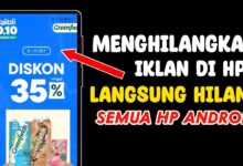 2 Cara Menghilangkan Iklan di HP yang Tiba-Tiba Muncul