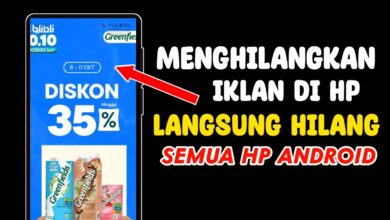 2 Cara Menghilangkan Iklan di HP yang Tiba-Tiba Muncul