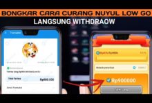 5 Cara Cepat Nuyul Low Go Apk Versi Baru 2025: Game Penghasil Uang