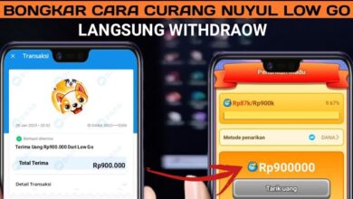 5 Cara Cepat Nuyul Low Go Apk Versi Baru 2025: Game Penghasil Uang