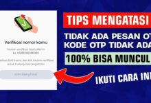 Tutorial Cara Atasi Gagal Login My Telkomsel: Kode Verifikasi Tidak Muncul