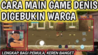 Cara Bermain Game Denis Digebukin Warga & Tips Menang